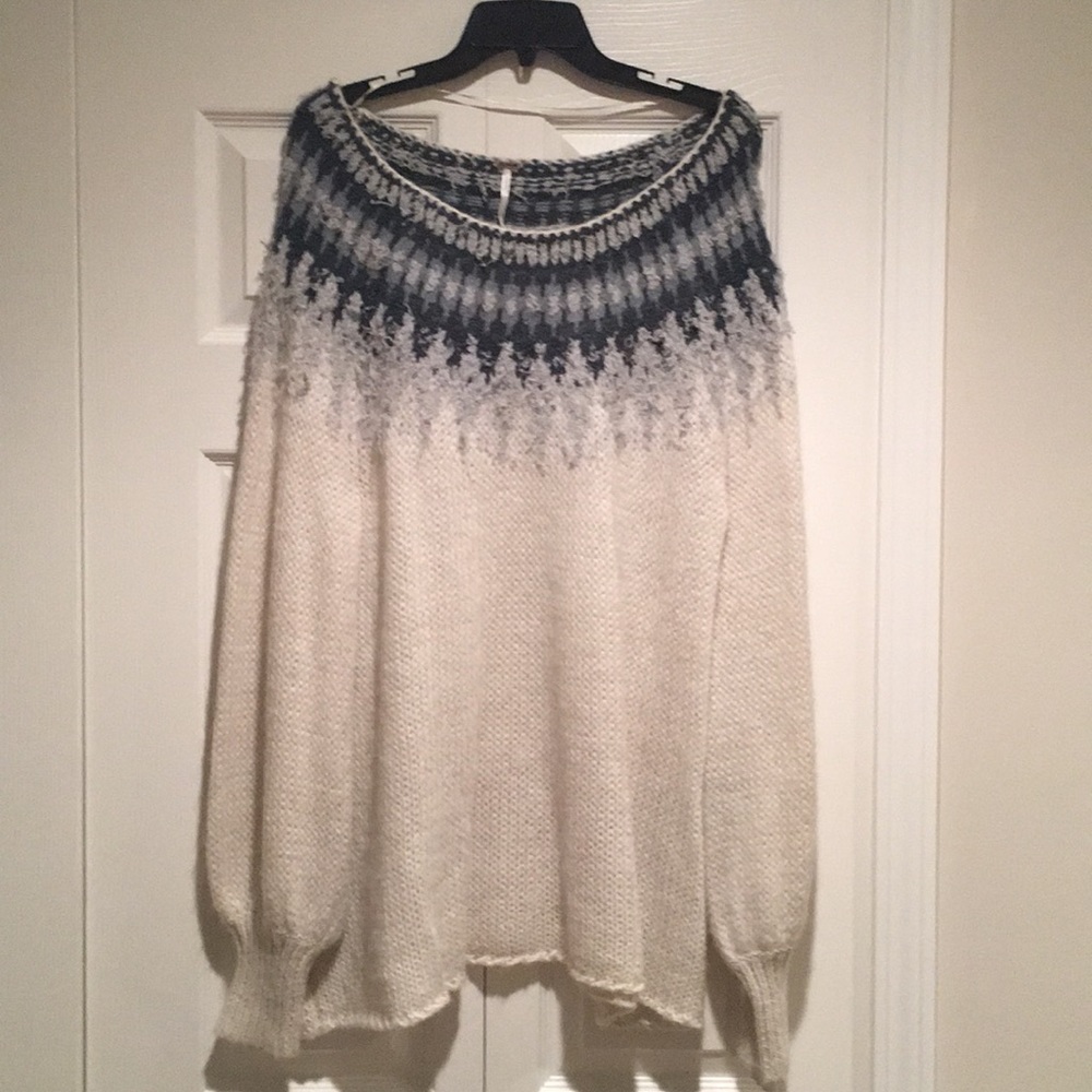 Free People Sweater